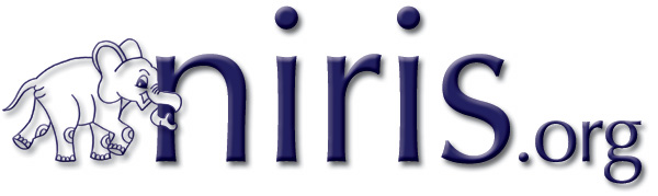 The logo used by Niris back in 2002